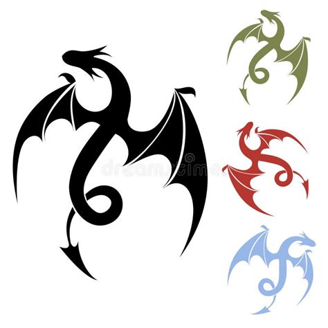 Discover 80+ simple celtic dragon tattoo best - in.cdgdbentre