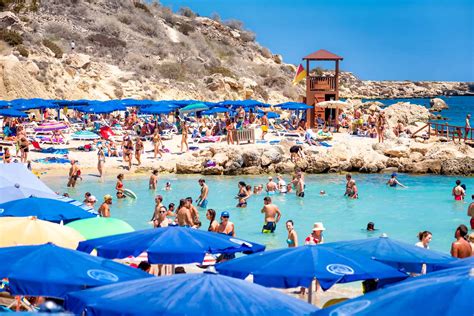 5 Best Ayia Napa Beaches - Smore Travel