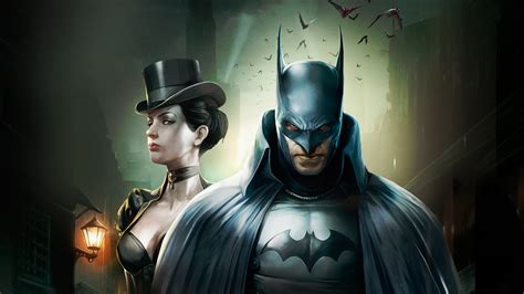 Batman Gotham By Gaslight Poster Wallpaper,HD Movies Wallpapers,4k Wallpapers,Images,Backgrounds ...