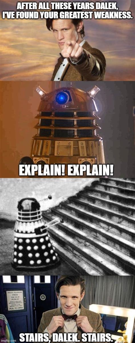 Doctor Who Memes Dalek - jhayrshow