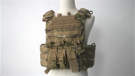 Tactical Vest Bulletproof/bullet Proof Vest Tactical/bulletproof Vest - Buy Military Bulletproof ...