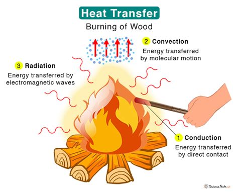 Heat Transfer: Definition, Types, And Examples, 58% OFF