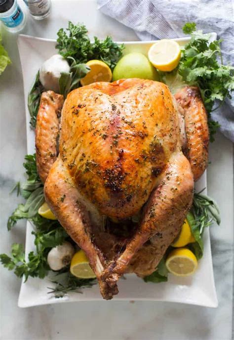 Top 30 Roasted Thanksgiving Turkey – Best Diet and Healthy Recipes Ever | Recipes Collection