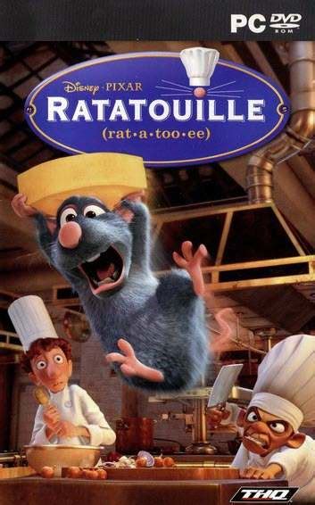 Ratatouille PC Game [Full] [RePack]