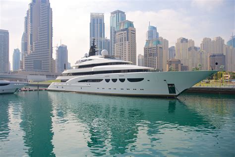 Dubai Luxury Yacht Charters | Yacht List | The Complete 2021 & 2022 ...