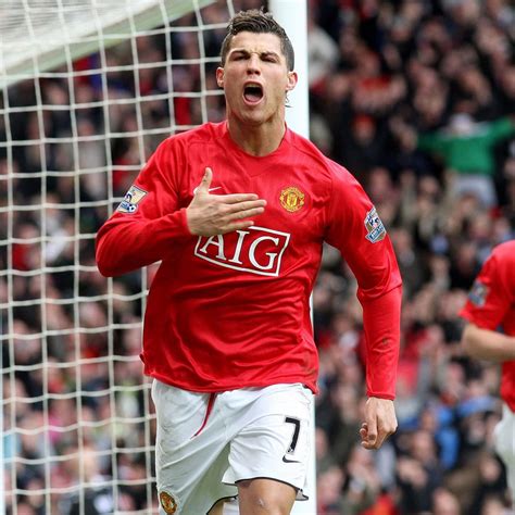 Cristiano Ronaldo opens up on returning to Manchester United