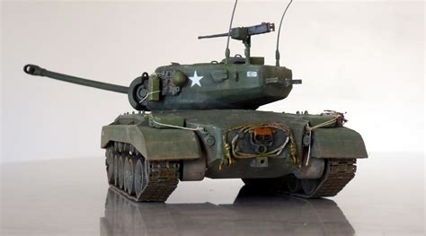 My m26 Pershing is complete! – scaleModelGuy Home