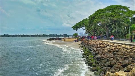 Fort Kochi Beach - Keralam, Kerala Tourism, Kerala