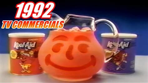 1992 TV Commercials - 90s Commercial Compilation #4 - YouTube