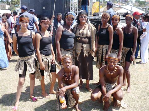 Traditional Dance & Language Project | Gamtkwa Khoisan Council