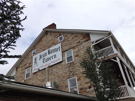 Jean Bonnet Tavern in Bedford, Pennsylvania - Kid-friendly Restaurants ...