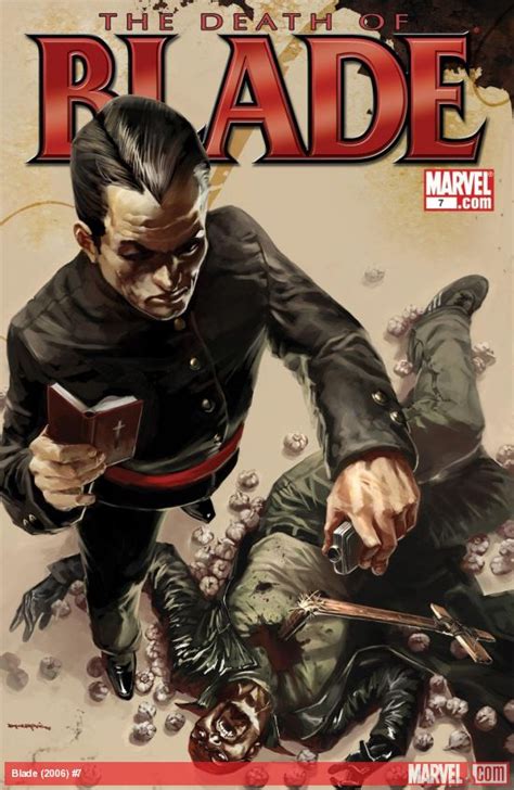 Blade (2006) #7 | Comic Issues | Marvel