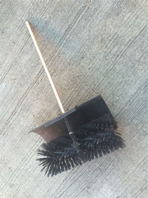 Stihl Power Broom KB-KM Bristle Brush | in Wimbledon, London | Gumtree