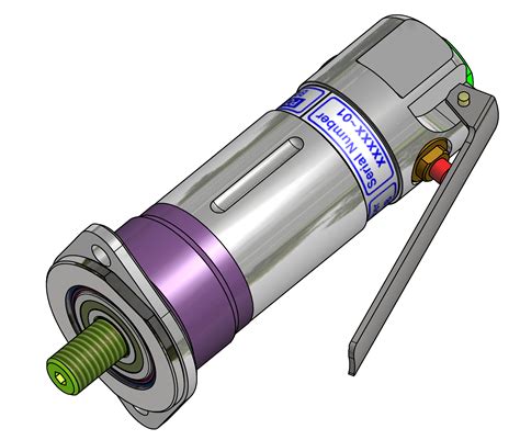 Air Motors UK - Bespoke Design & Manufacture -Grange Square Engineering