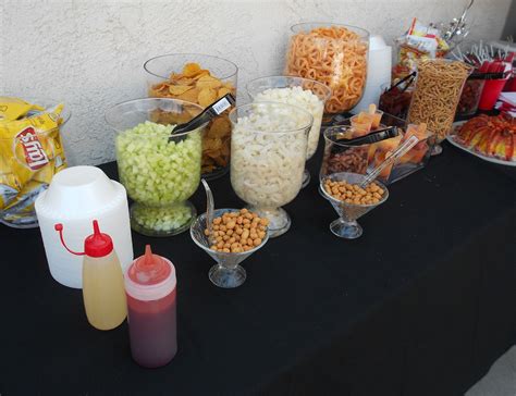 Mesa De Snack Mexicana | FormatoAPA.com: Reglas y Normas APA