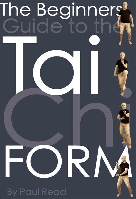 The Beginners Guide to the Tai Chi Form (Paperback Book & Course) – Tai Chi Store