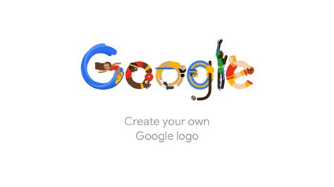 Google Doodle Template Pdf - Tutore.org