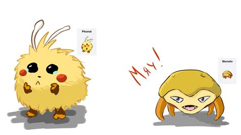 Random Pokemon by Zerosh1401 on DeviantArt