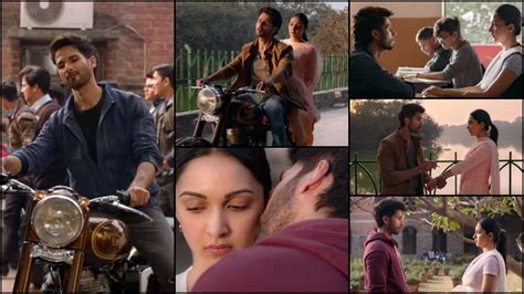 'Kabir Singh' song 'Kaise Hua': Shahid Kapoor is totally smitten by ...