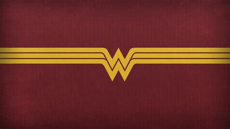 Wonder Woman Logo 2, HD Superheroes, 4k Wallpapers, Images, Backgrounds ...