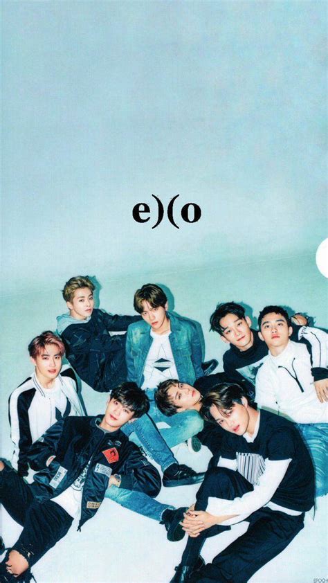 EXO Members Wallpapers - Top Free EXO Members Backgrounds - WallpaperAccess