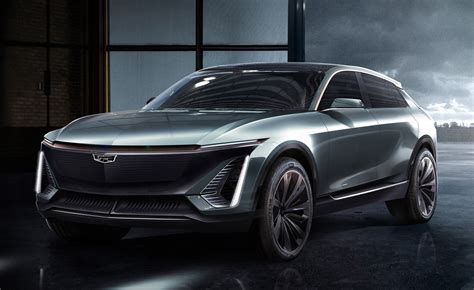 2024 Cadillac Electric Vehicles - Fran Jillayne