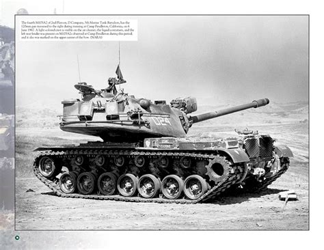 M103 Heavy Tank: A Visual History of America's Only Operational Heavy Tank 1950-70