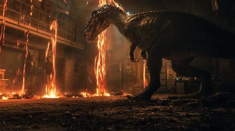 Jurassic World: Fallen Kingdom Movie Review and Ratings by Kids