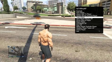 GTA 5 Mods on PS3 incl Mod Menu Download 2024 (No Jailbreak)