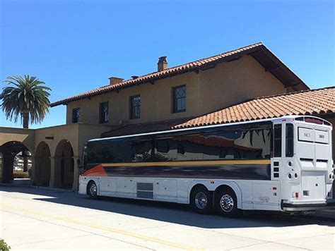 Reach California Travel Spots by Thruway Bus Connections | Amtrak