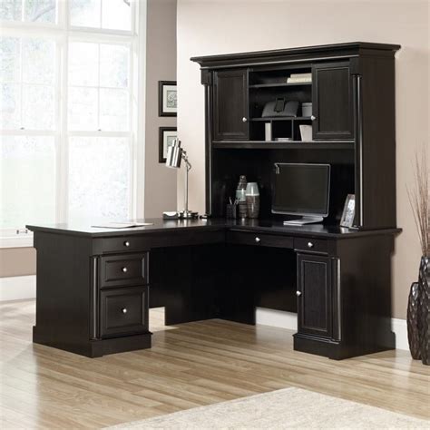 L-Shaped Desk With Hutch For Small Spaces at Betty Prince blog