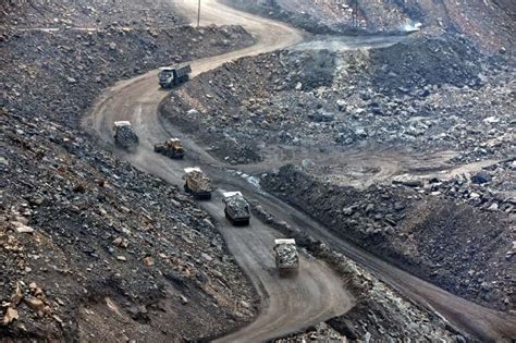 'Down' but not 'out': Growth needs fuel India's coal addiction