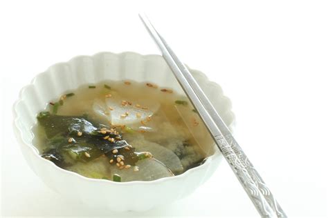 Seaweed Shrimp Soup - AlternaCare