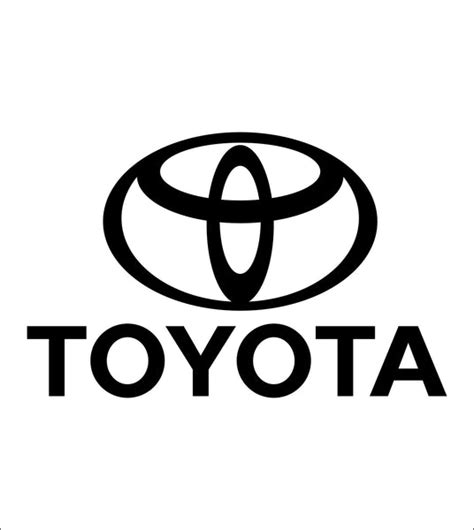 Toyota Decal – North 49 Decals