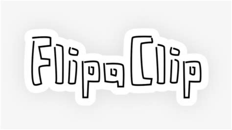 Logo Flipaclip Aesthetic Icon