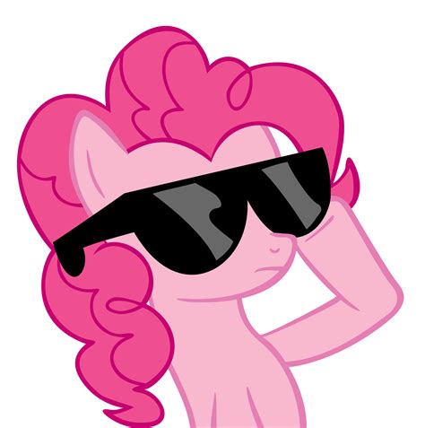 Image - FANMADE Pinkie glasses by j brony-d4da2zl.png | My Little Pony Friendship is Magic Wiki ...