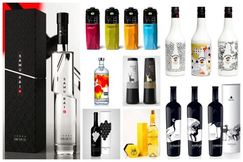 60 Temptingly Designed Alcoholic Beverages | Inspirationfeed