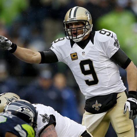 Drew Brees and 5 New Orleans Saints Who Must Improve Their Play in 2014 | News, Scores ...