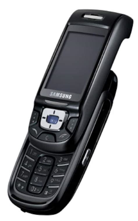 Test: Samsung SGH-D500: Smarter Schieber - FOCUS Online