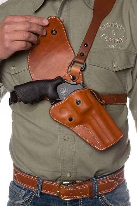 Top 5 Chest Holster Options for Safest Carry