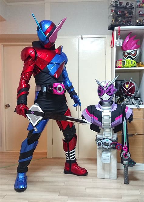 Tokusatsu Cosplay — Kamen Rider Decade (as Kamen Rider, 46% OFF