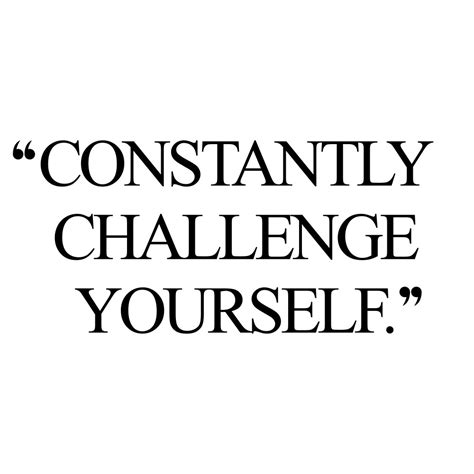 Challenge Yourself | Motivational Training And Healthy Eating Quote