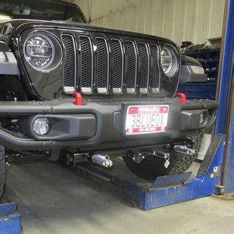 Jeep Wrangler Tow Bars - Mounts, Base Plates, Tow Lights, Brake Systems