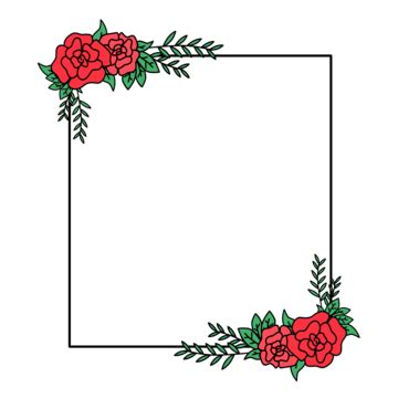 Ada Clipart Hd PNG, Ada Sekuntum Bunga Merah Yang Mengkilat, Spring, Floral, Blossom PNG Image ...