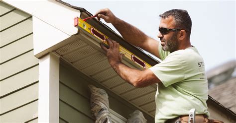 5 Reasons To Avoid DIY Gutter Installation