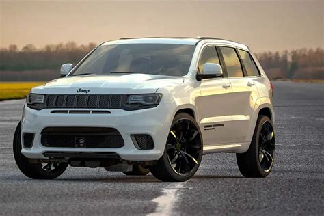 8 Best Tires For Jeep Grand Cherokee - 2024 Updated List