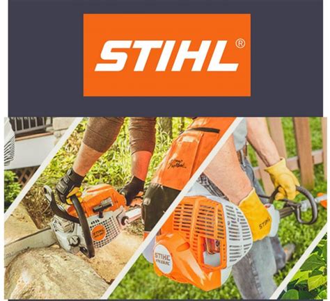 Stihl Equipment | Stihl Tools | Stihl Outdoor Power Equipment for Sale