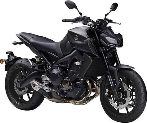 2019 Yamaha MT-09 Launched in India - Bike India