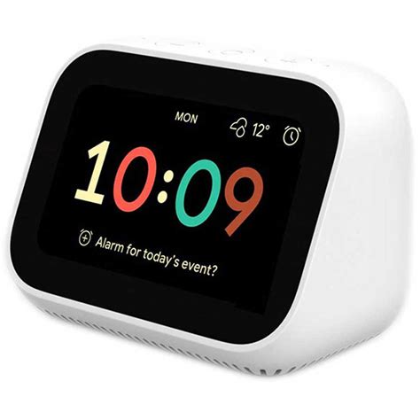 Smart alarm clock - startdesert