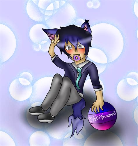 Aphmau (#Ein) by artswerewolf on DeviantArt